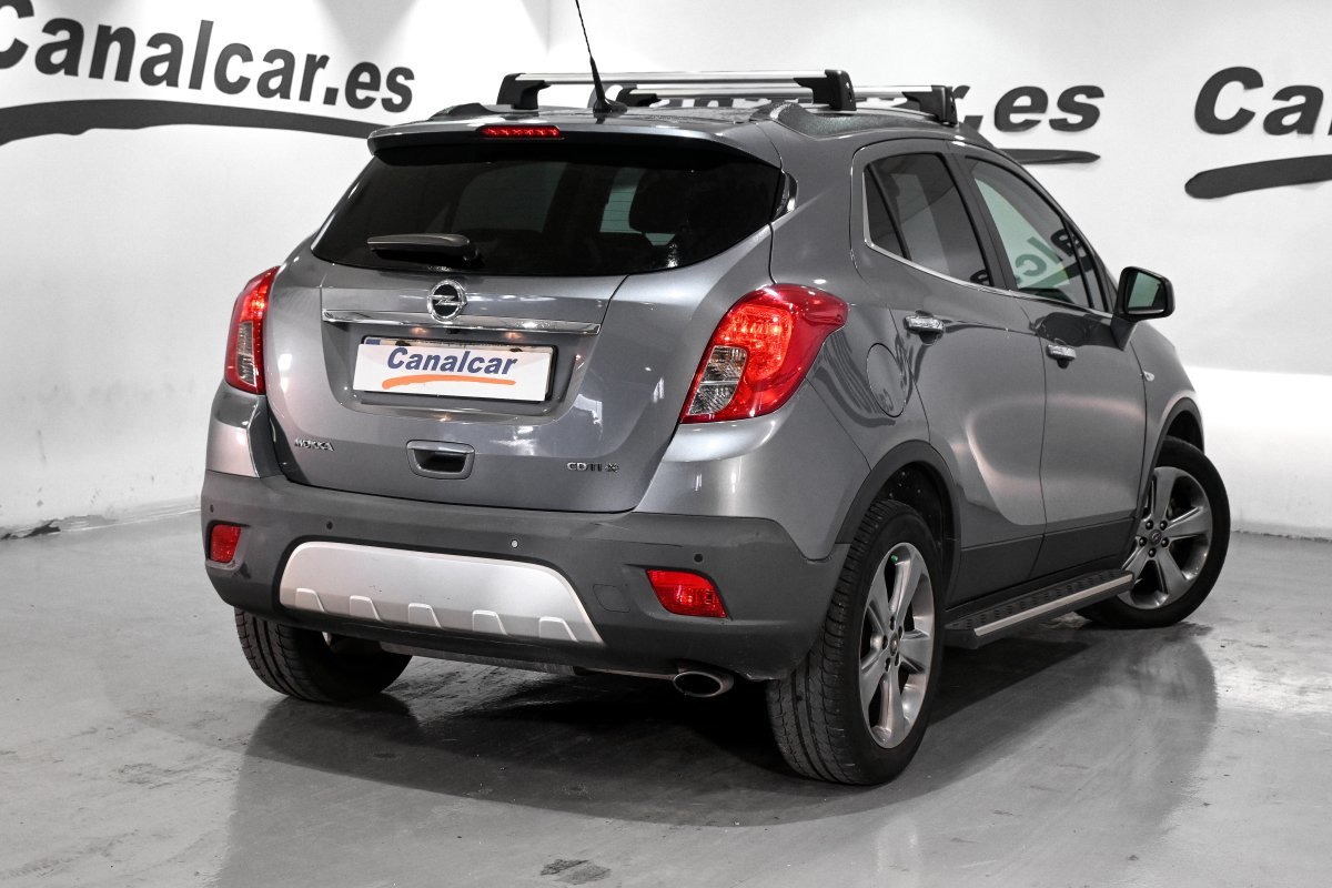 Foto Opel Mokka 4