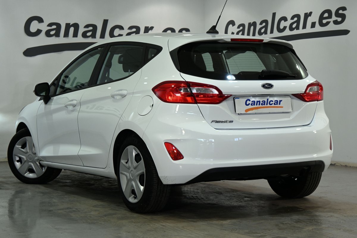 Foto Ford Fiesta 6