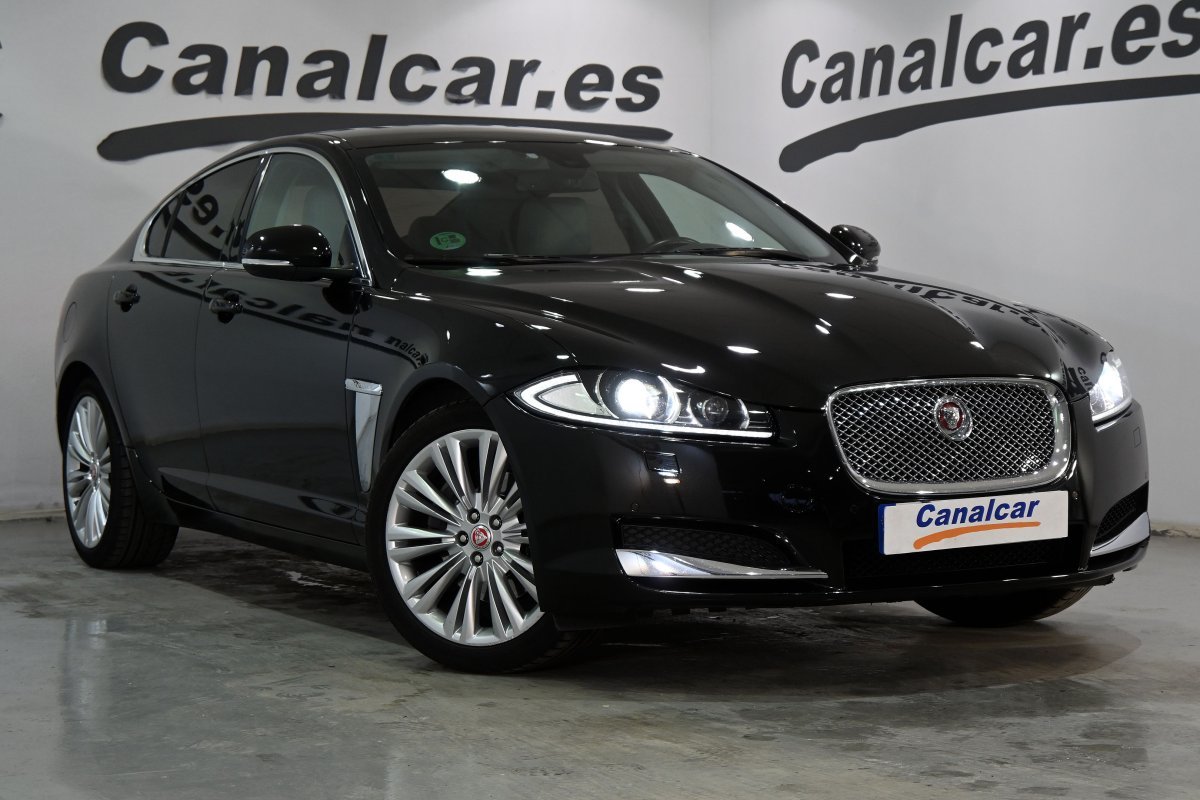 Foto Jaguar XF 3