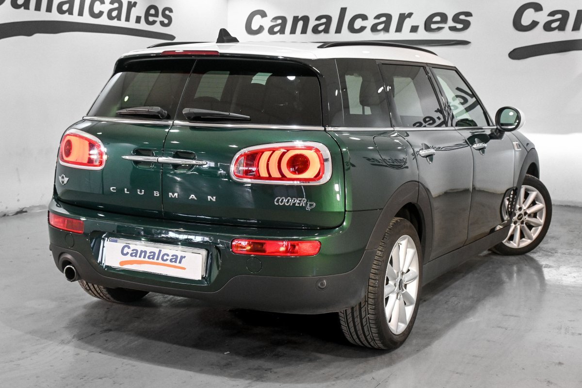 Foto Mini Clubman 4