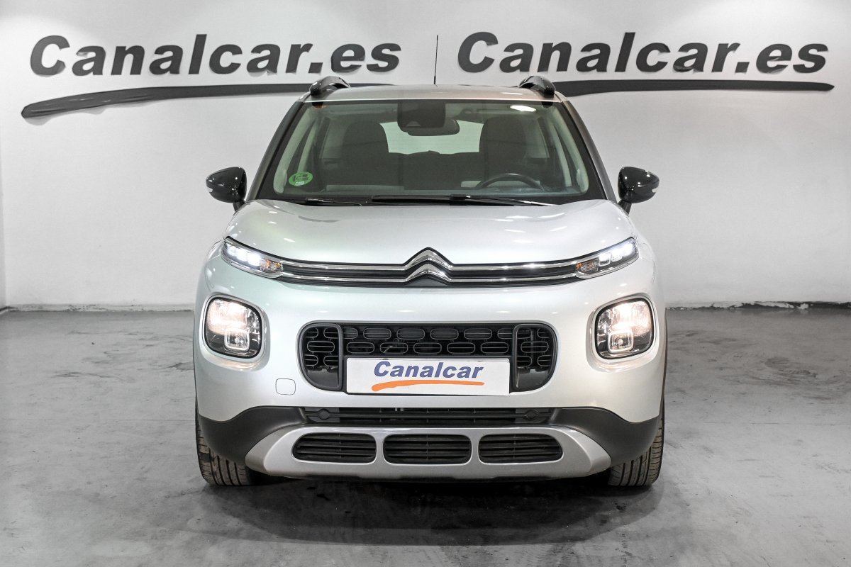 Foto Citroën C3 Aircross 3