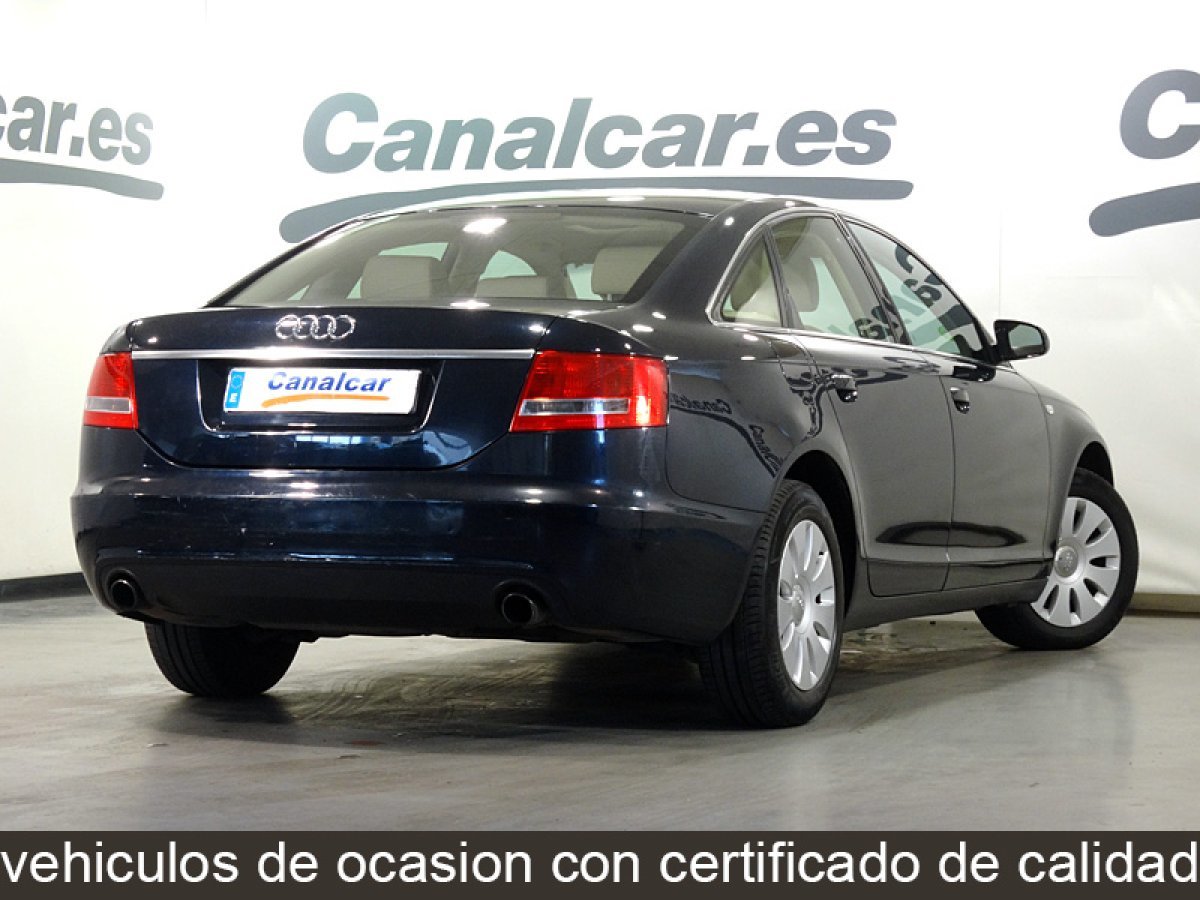 Foto Audi A6 5