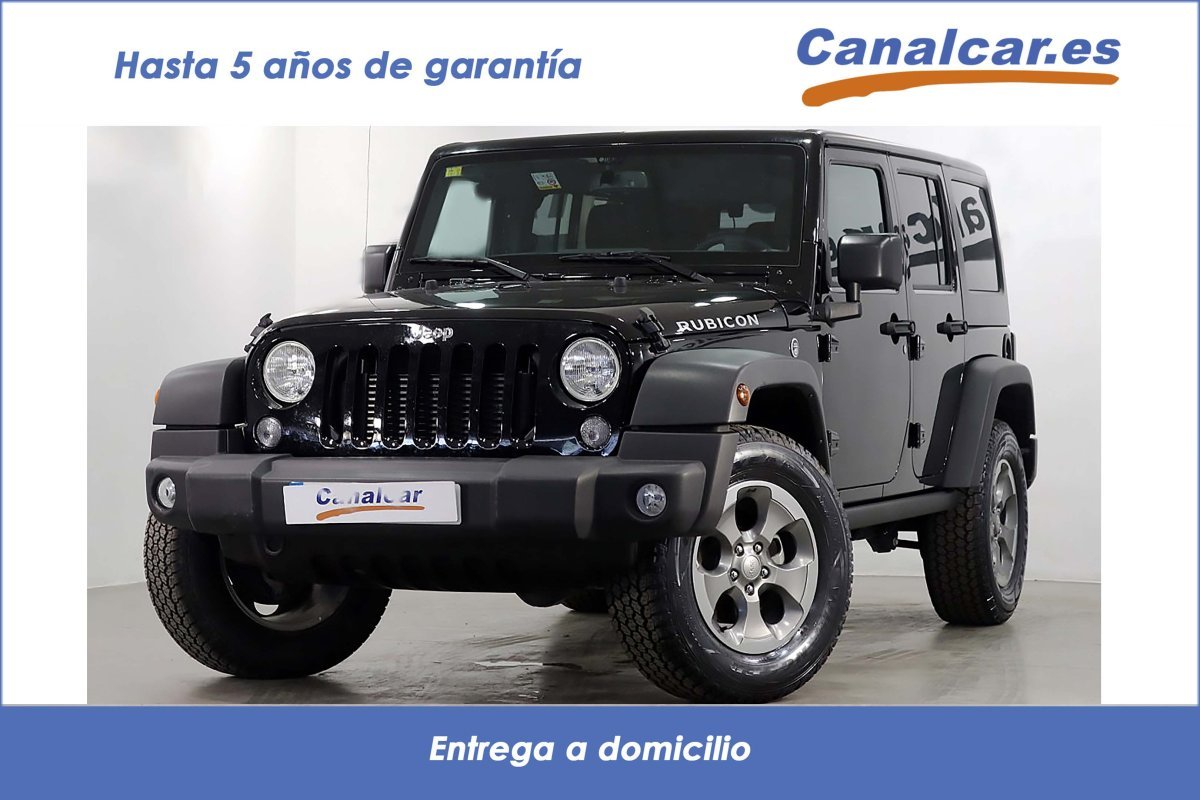 Foto Jeep Wrangler 1