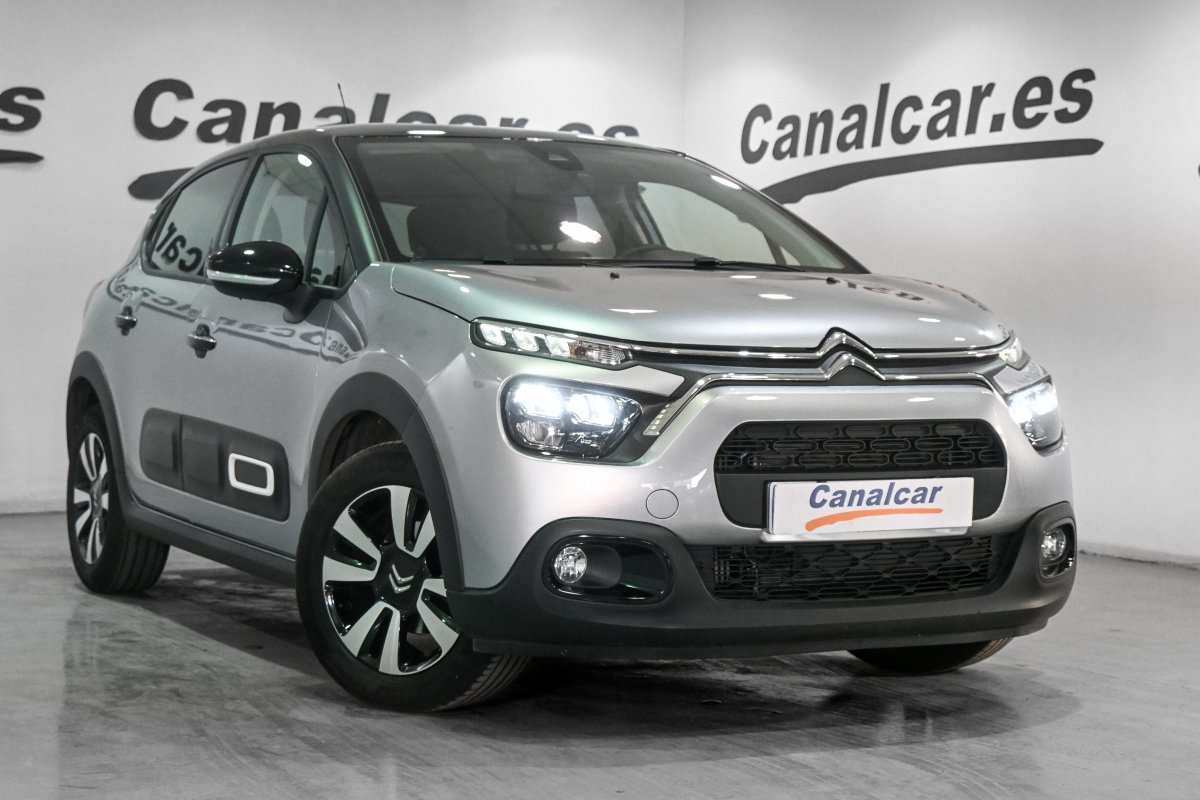 Foto Citroën C3 4