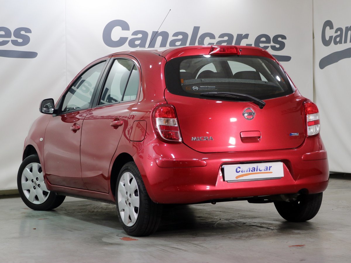 Foto Nissan Micra 6