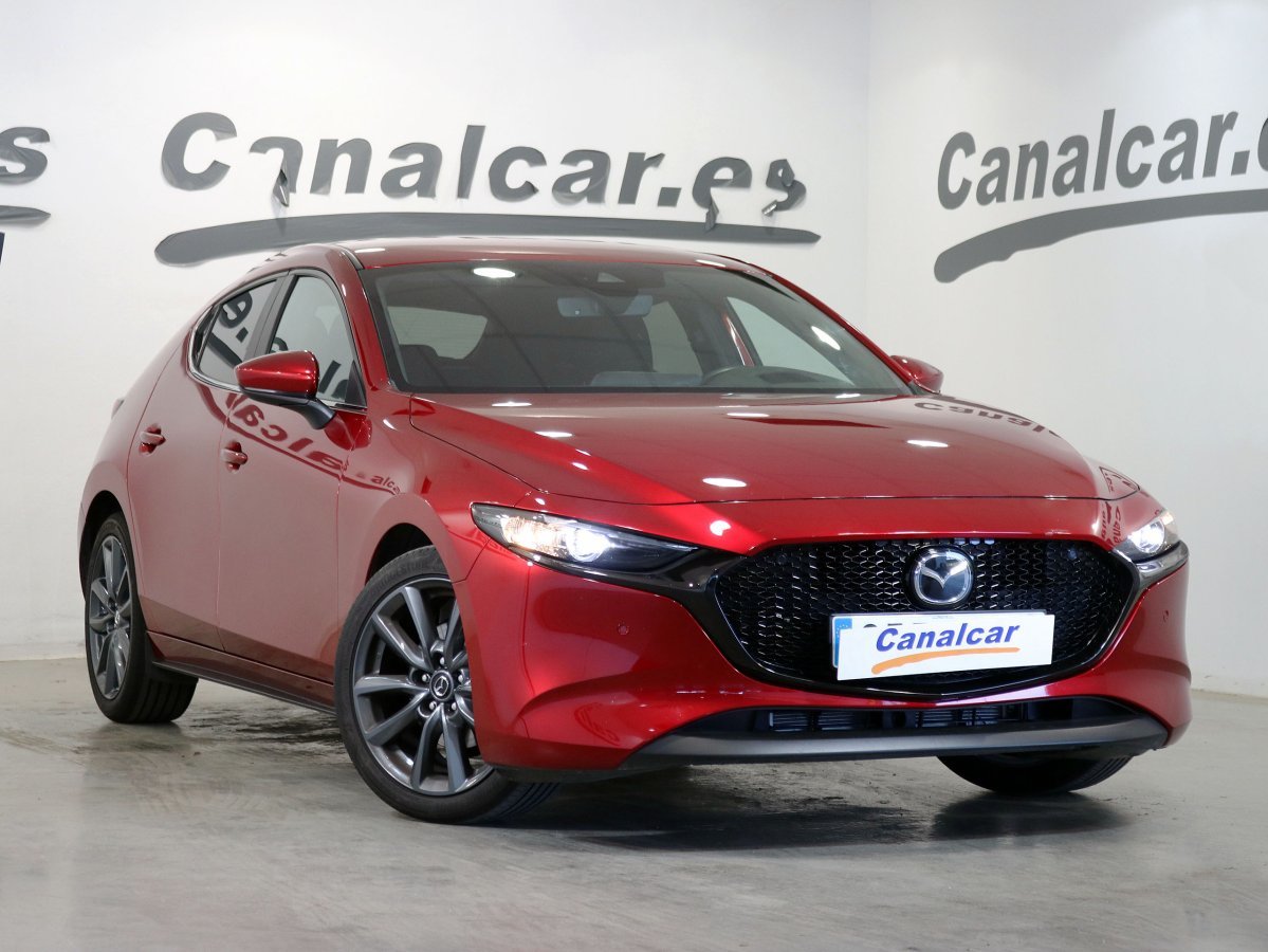 Foto Mazda Mazda3 4