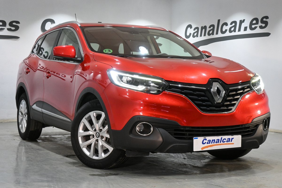 Foto Renault Kadjar 3