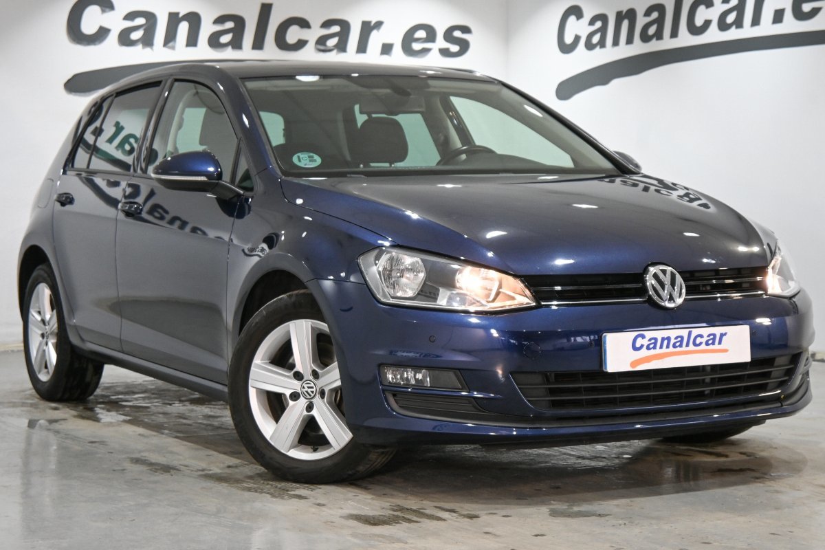 Foto Volkswagen Golf 4