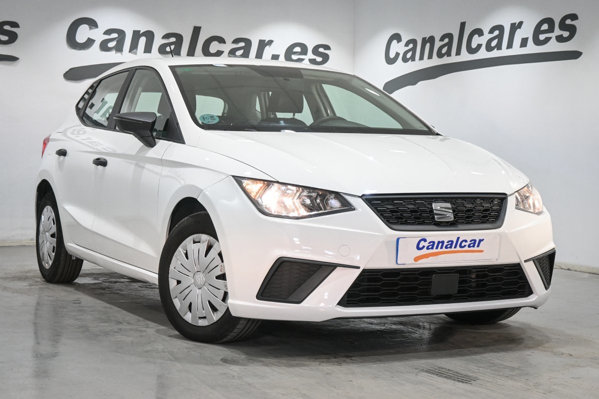 Foto Seat Ibiza 4