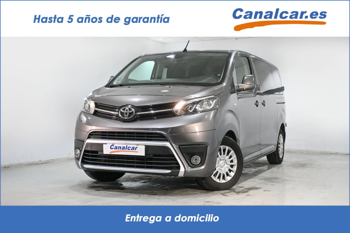 Foto Toyota Proace Verso 1