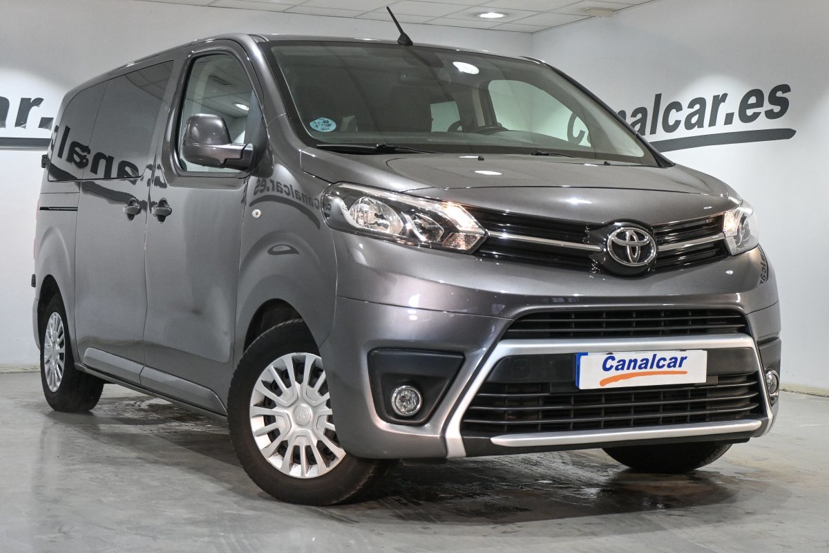 Foto Toyota Proace Verso 3