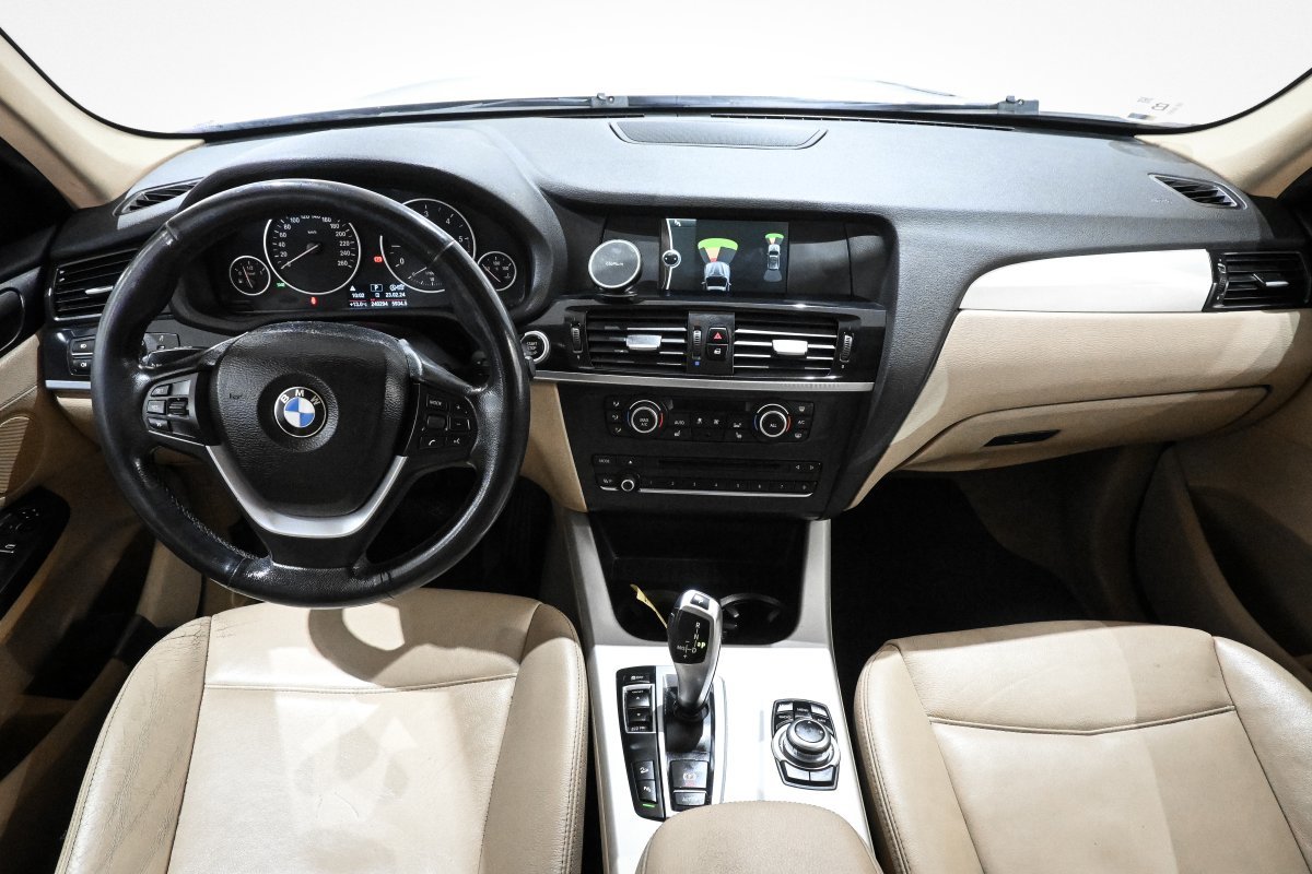 Foto BMW X3 21