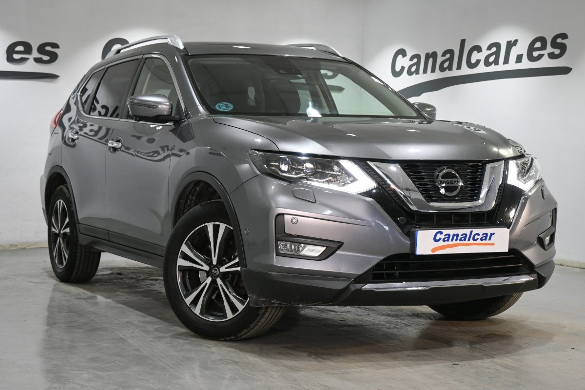 Foto Nissan X-Trail 4