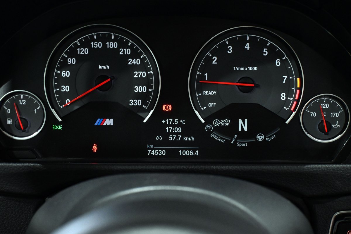 Foto BMW M4 Coupé 10