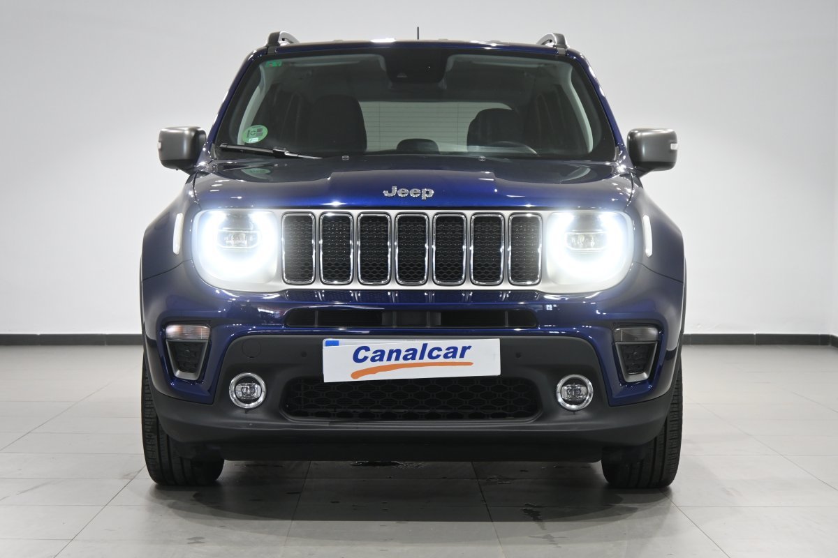 Foto Jeep Renegade 2