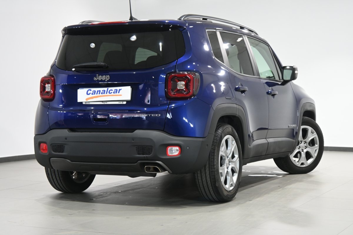 Foto Jeep Renegade 4