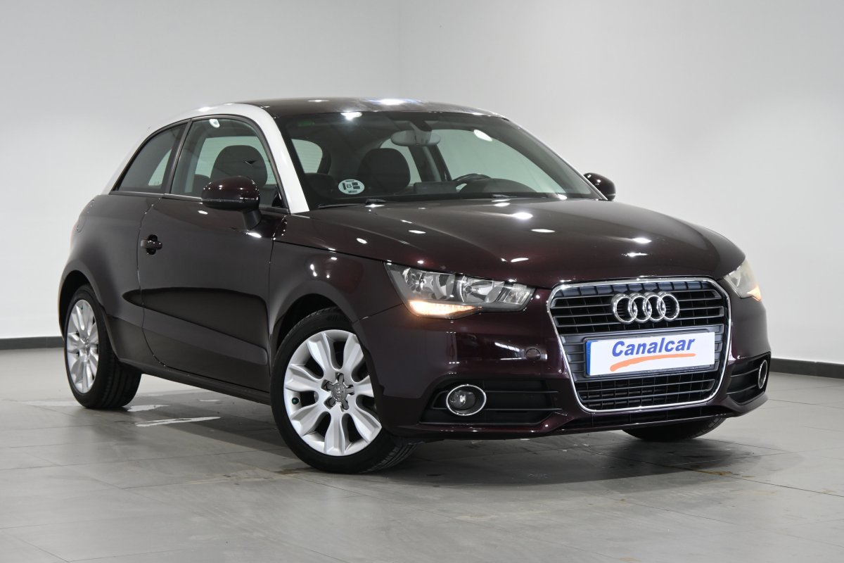 Foto Audi A1 3