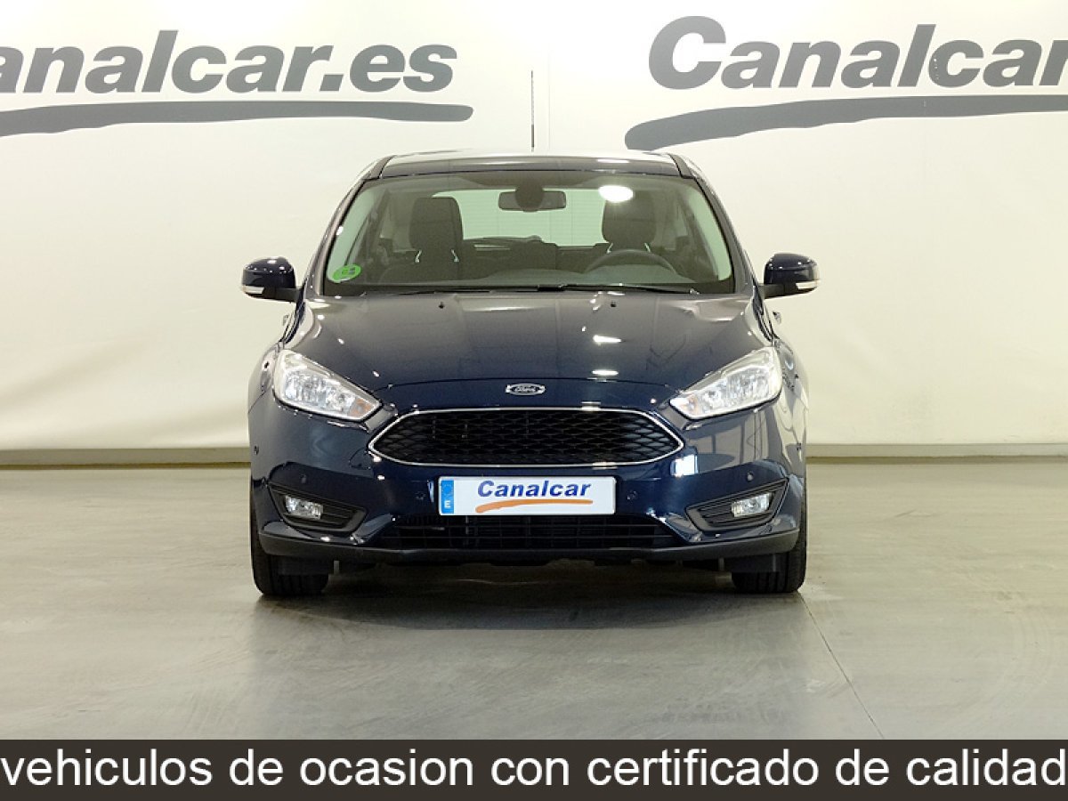 Foto Ford Focus 4