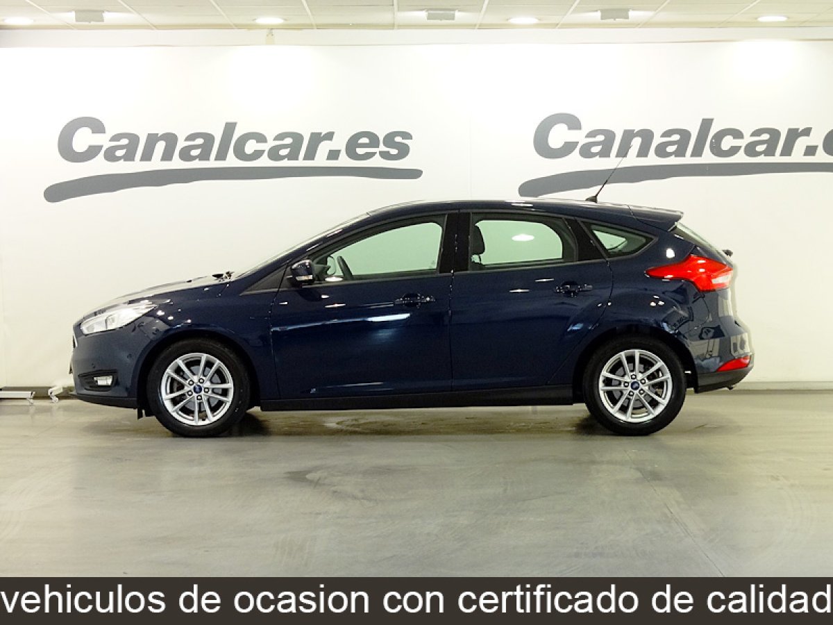 Foto Ford Focus 8