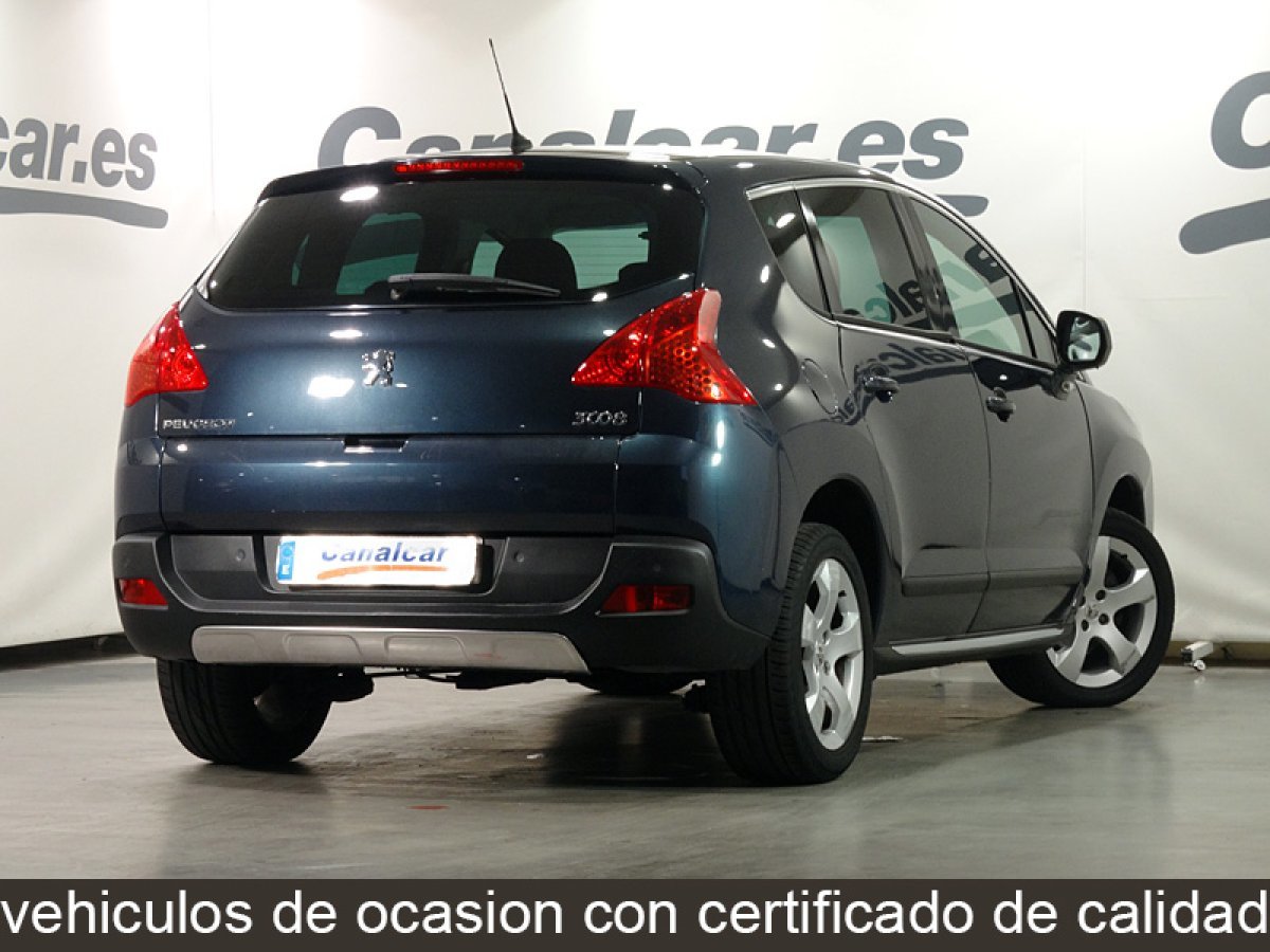 Foto Peugeot 3008 4