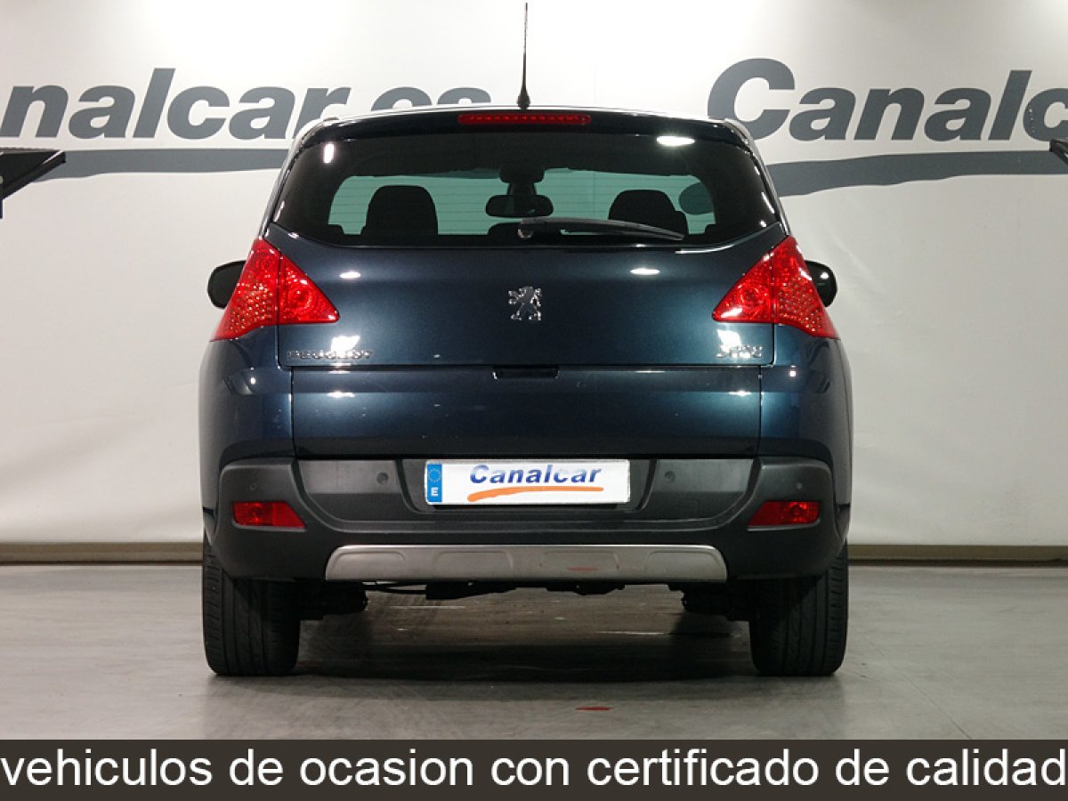 Foto Peugeot 3008 5