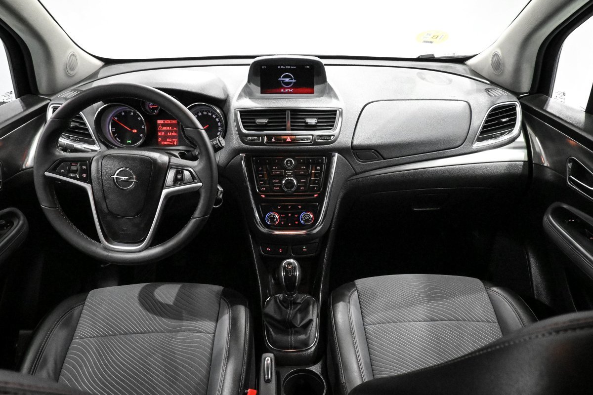 Foto Opel Mokka 21