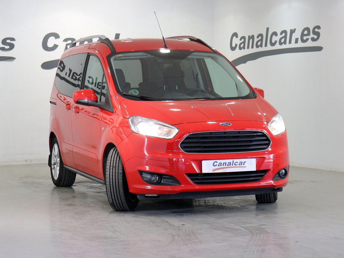 Foto Ford Tourneo Courier 3