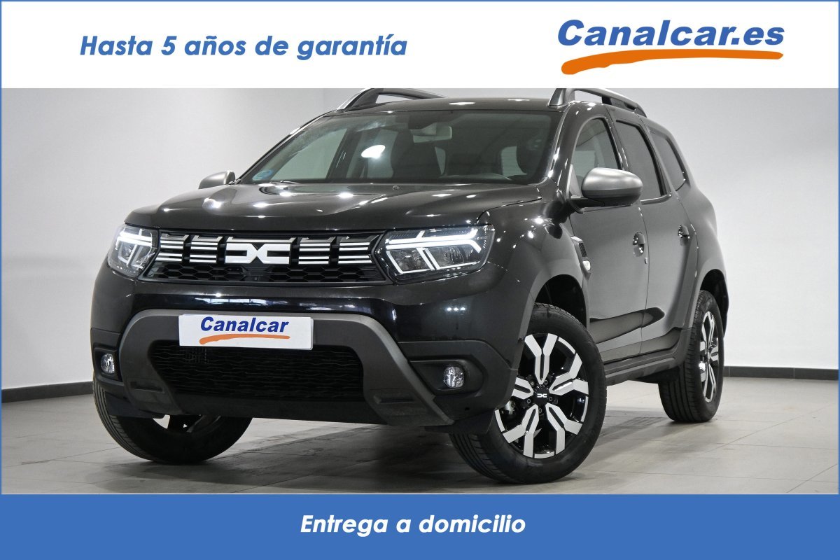 Foto Dacia Duster 1