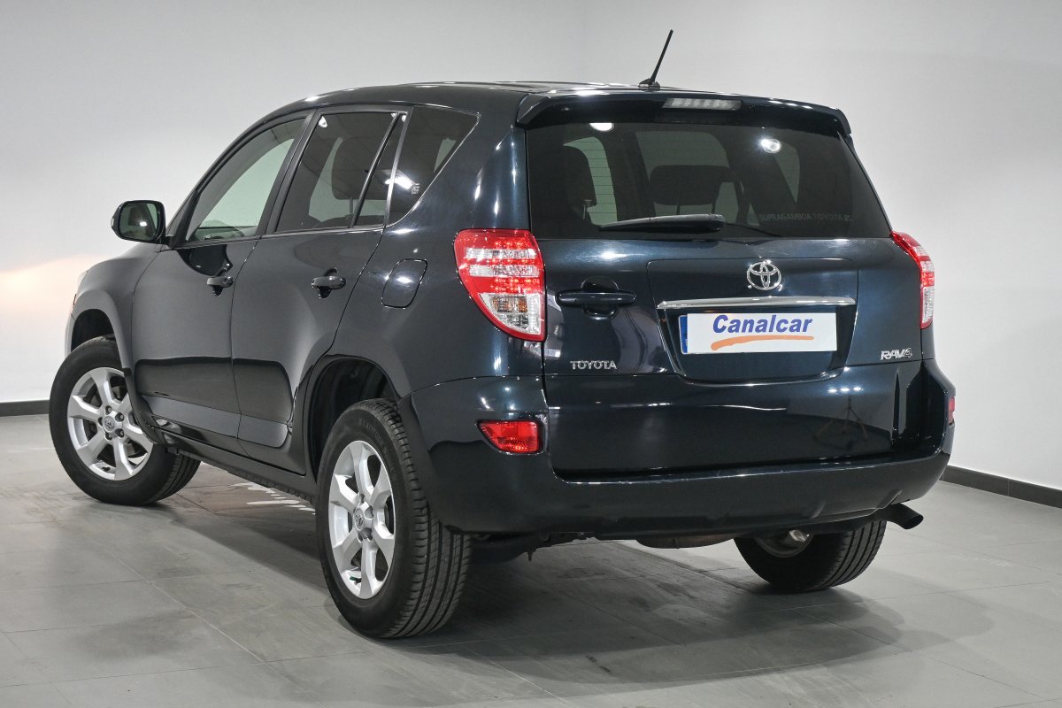 Foto Toyota Rav4 6