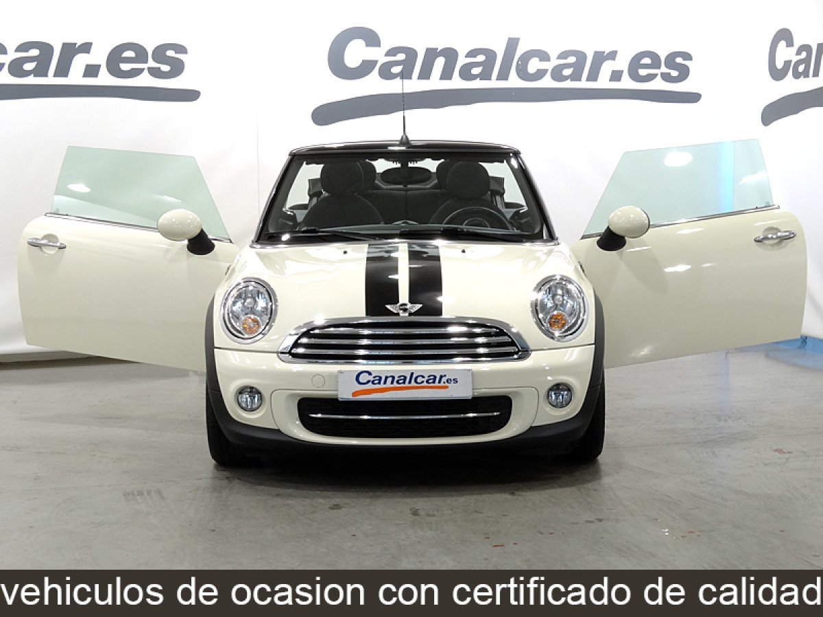 Foto Mini Cabrio 3