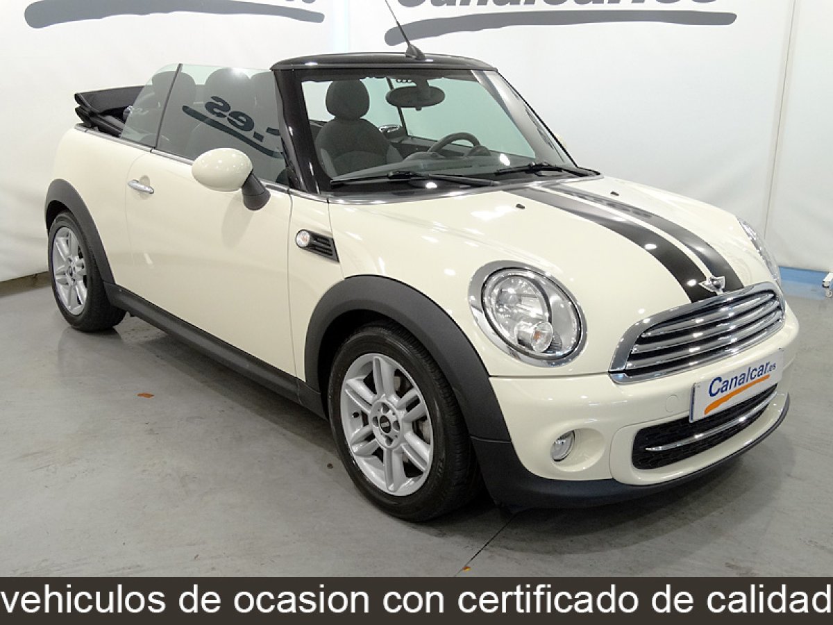 Foto Mini Cabrio 4