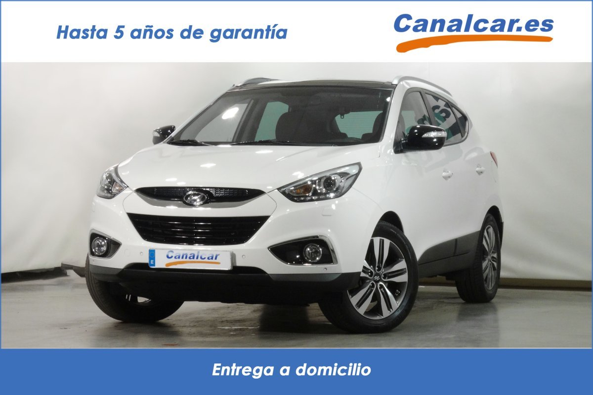 Foto Hyundai ix35 1