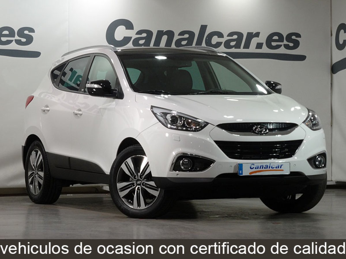 Foto Hyundai ix35 3