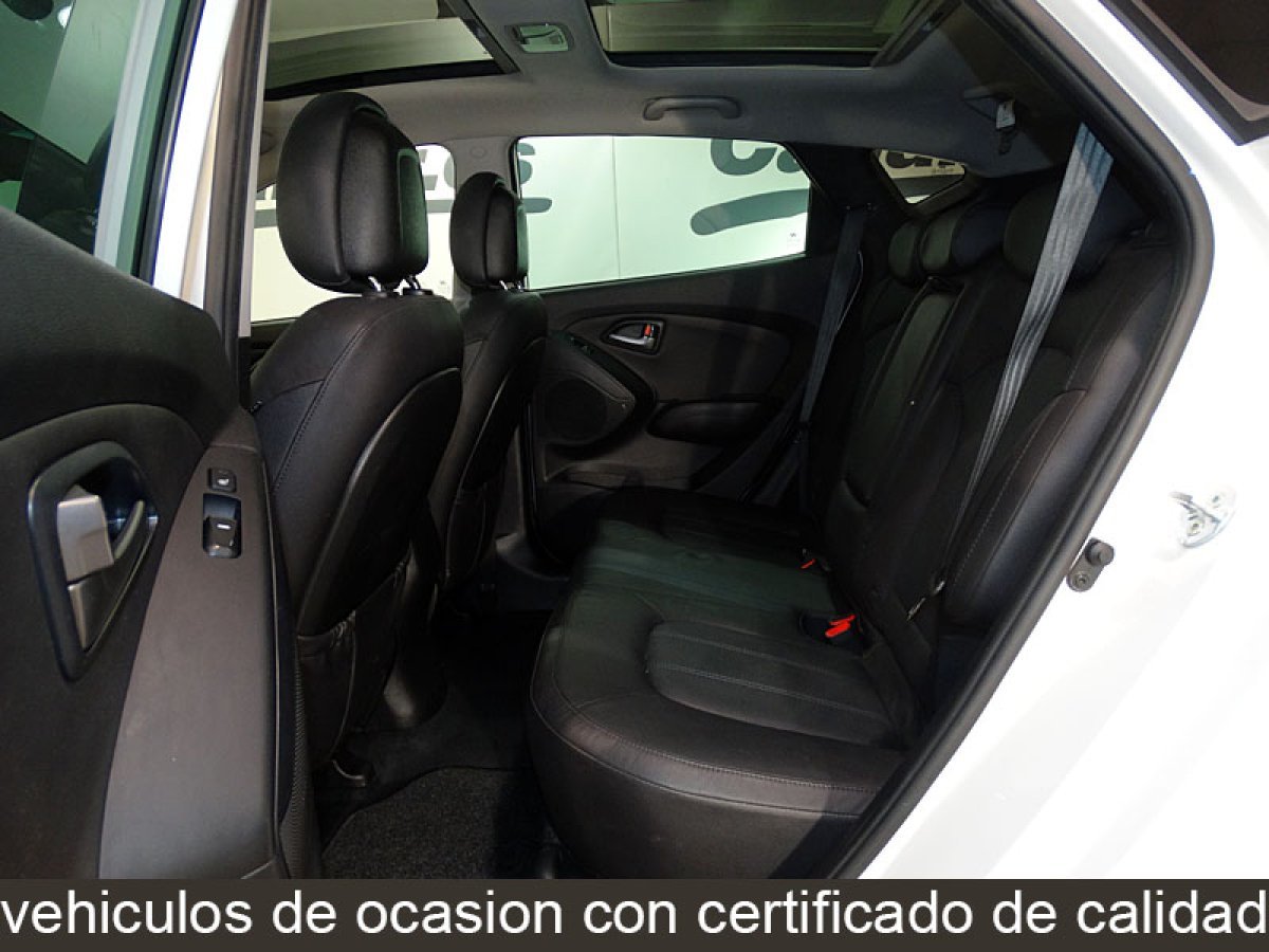 Foto Hyundai ix35 14