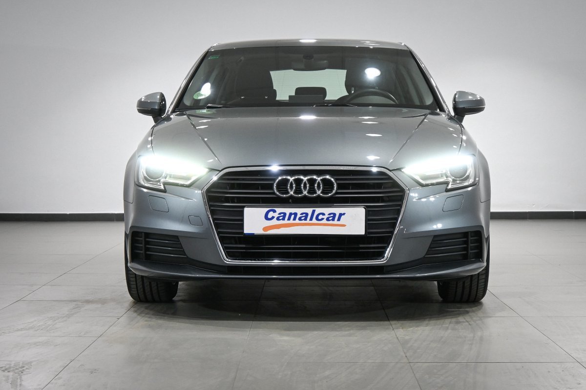 Foto Audi A3 Sportback 2