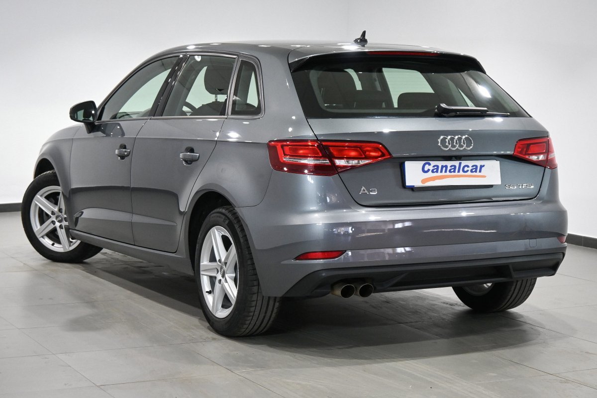 Foto Audi A3 Sportback 6