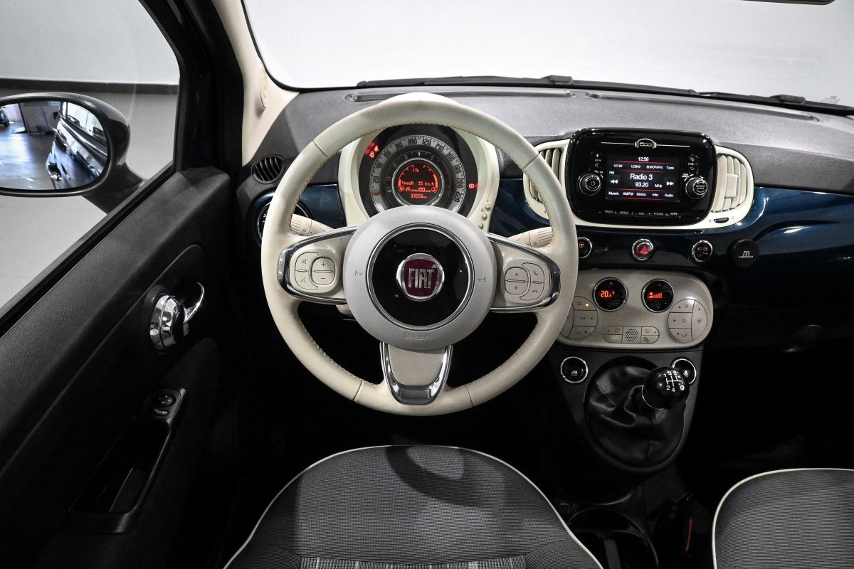 Foto Fiat 500 19