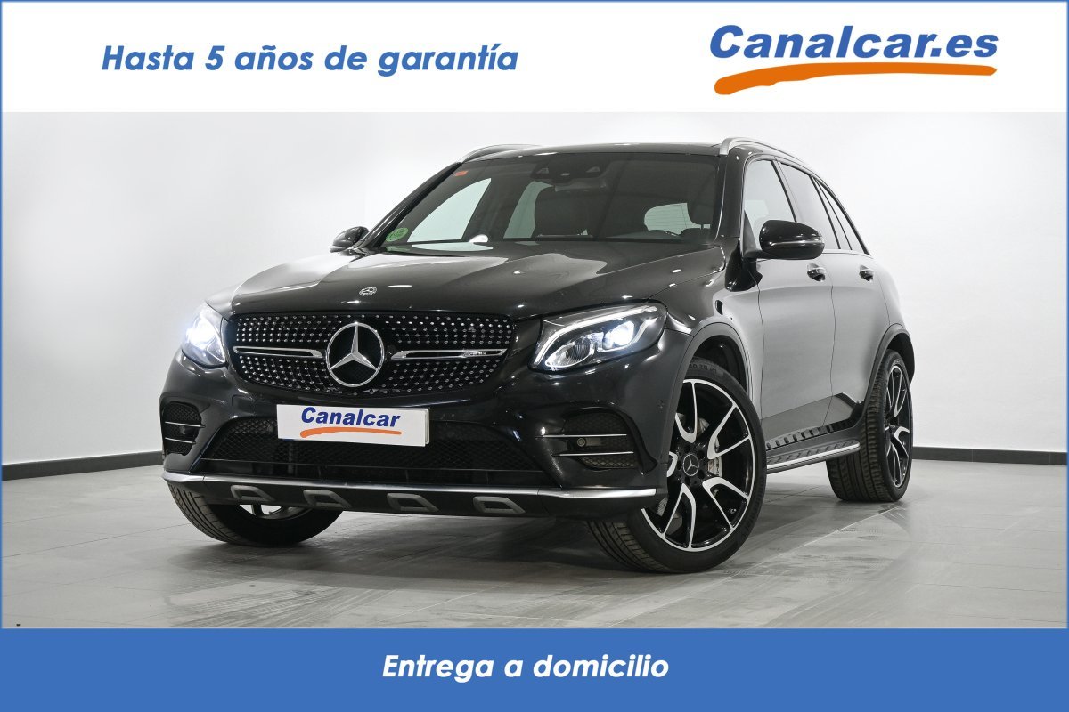 Foto Mercedes-Benz Clase GLC 1