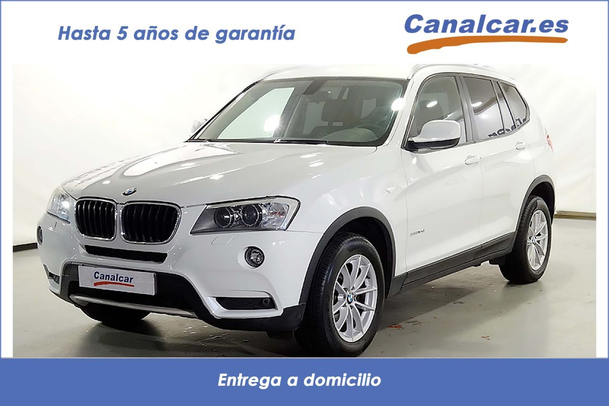 Foto BMW X3 1