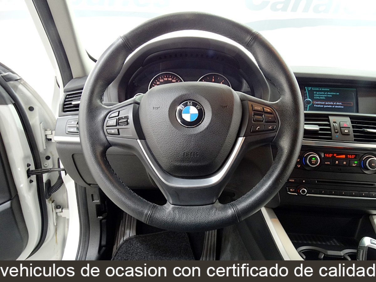 Foto BMW X3 23