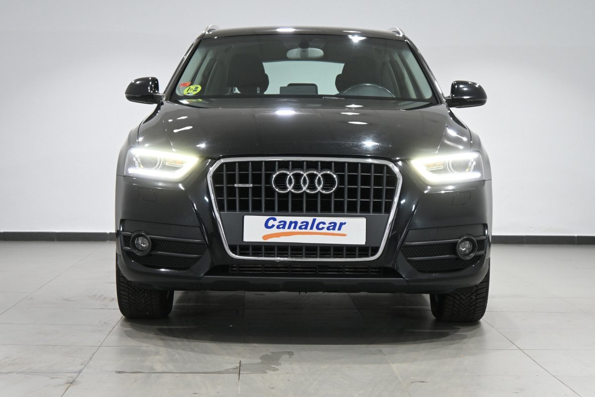 Foto Audi Q3 2