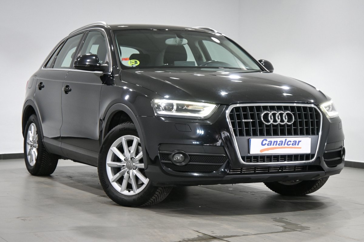 Foto Audi Q3 3