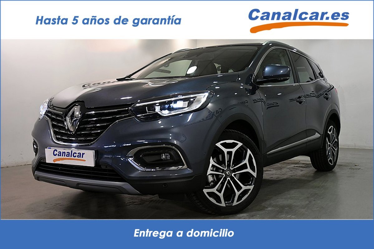 Foto Renault Kadjar 1