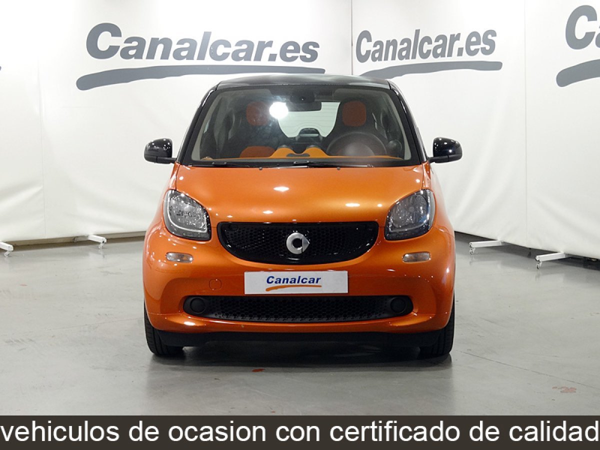 Foto Smart Fortwo 2