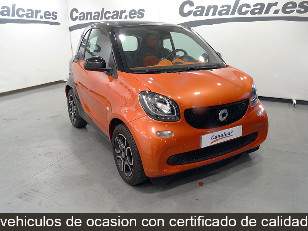 Foto Smart Fortwo 4