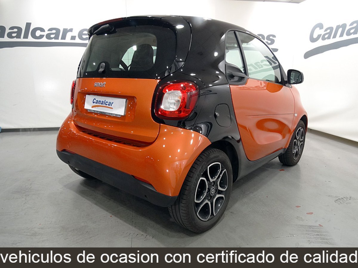 Foto Smart Fortwo 5