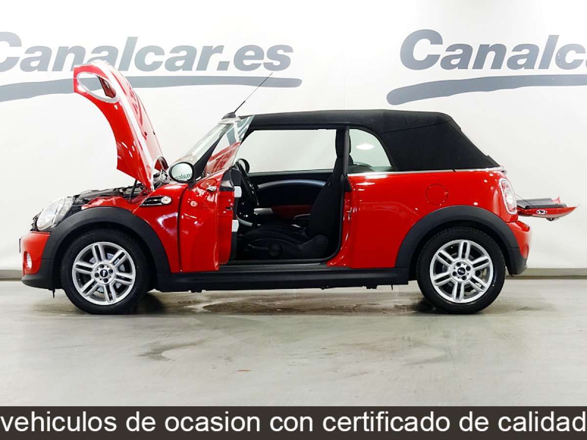 Foto Mini Cabrio 10