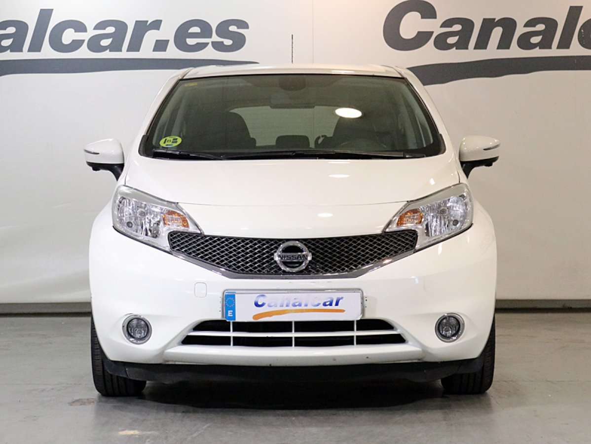 Foto Nissan Note 2