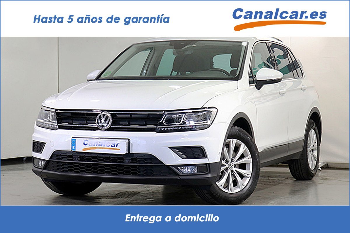 Foto Volkswagen Tiguan 1