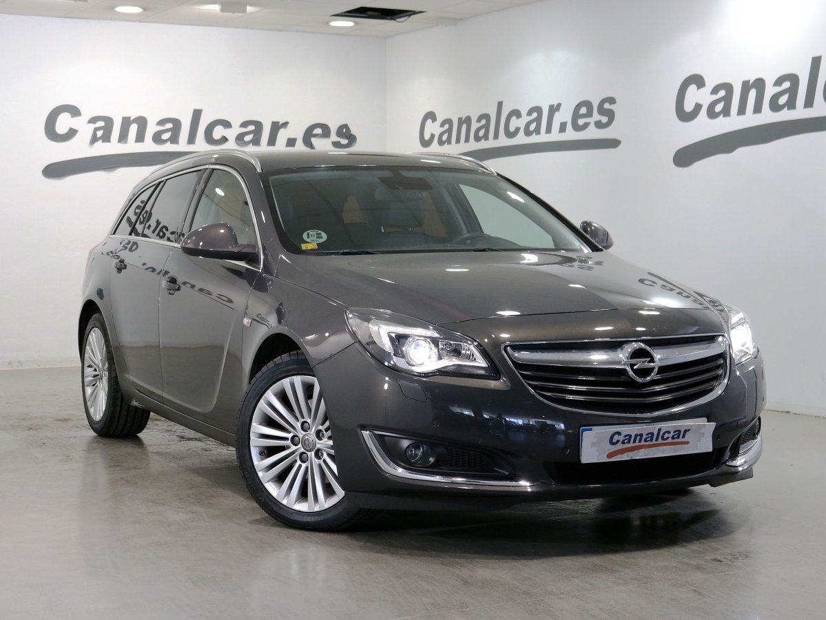 Foto Opel Insignia  3